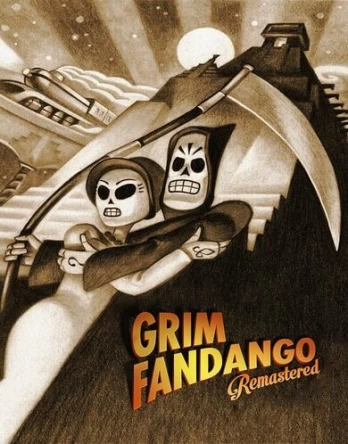 Grim Fandango Remastered PC