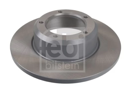 Stabdžių diskas FEBI BILSTEIN 170049
