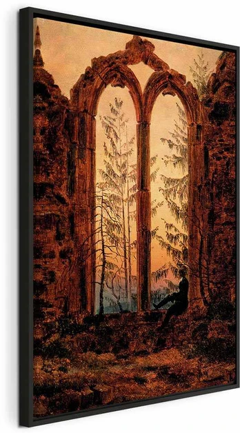 Artgeist Paveikslas - Caspar David Friedrich – The Dreamer