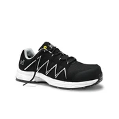 Batai ELTEN Speedy black-silver Low ESD S3, juodi 36 kaina