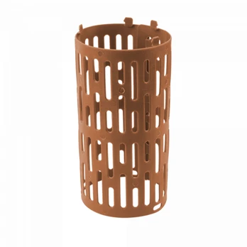 Medžių kamienų apsaugos Bradas TreeSave MULTI High, 4 vnt., ruda