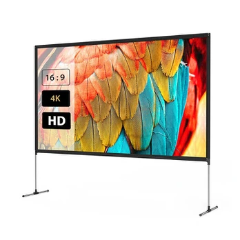 BlitzWolf BW-VS6 Portable Projection Screen 80-Inch