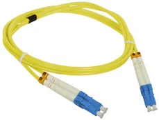 Act Patch laidas SM LC-LC duplex 9/125 5,0m. ALANTEC kaina