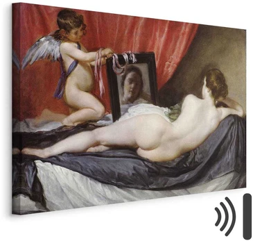 Artgeist Paveikslas - Diego Velázquez – The Rokeby Venus