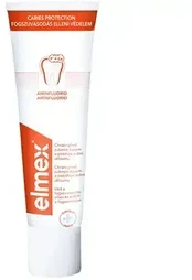 Dantų šepetėlis Elmex Caries Protection - Dantų pasta 75ml