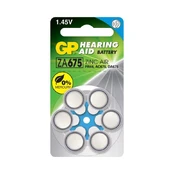 GALVANINIS ELEMENTAS ZA675 (PR44) kaina