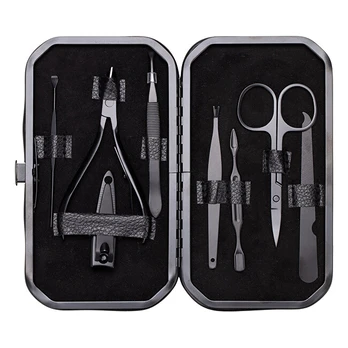 Palsar 7 Manicure set 8 pcs Unisex