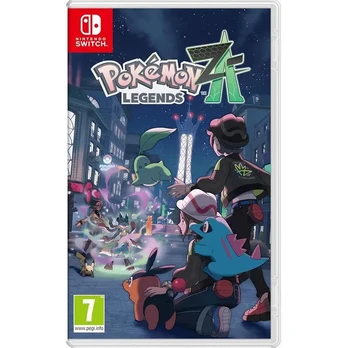 Pokémon Legends: Z-A Nintendo Switch