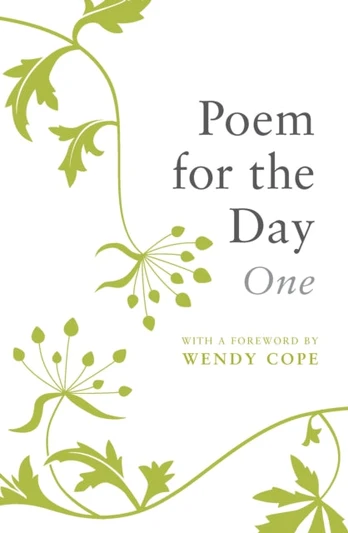 Poem for the Day