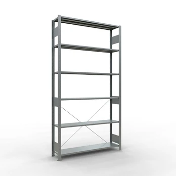Metalinė lentyna Schulte Multiplus 2500 mm x1300 mm surenkama