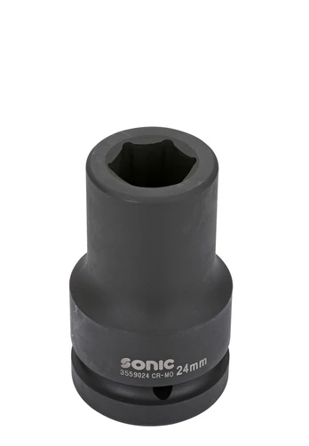 Sonic smūginė galvutė 1" ilga 30 mm (3559030, SONIC)