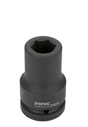 Sonic smūginė galvutė 1" ilga 30 mm (3559030, SONIC) kaina