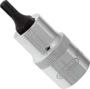 Šešiakampio lizdo komplektas VIGOR V2202