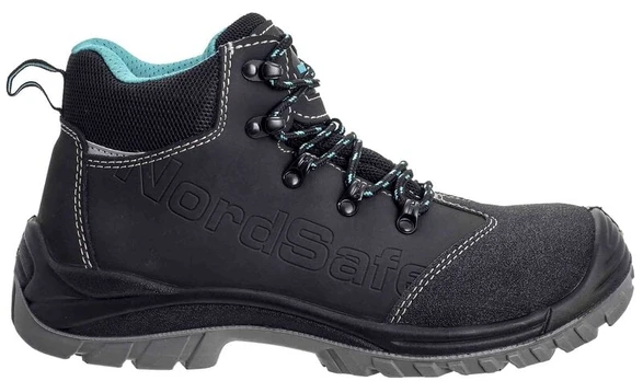 Darbo batai Nordsafe Hannover S3 Src, juodi