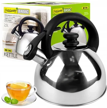 Tradicinė arbatinukė Maestro 2,5 l Mr-1302