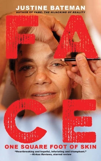 KNYGA Justine Bateman Veidas