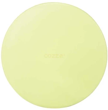 Cozze Pizzabræt PP Ø350x10mm. lys grøn
