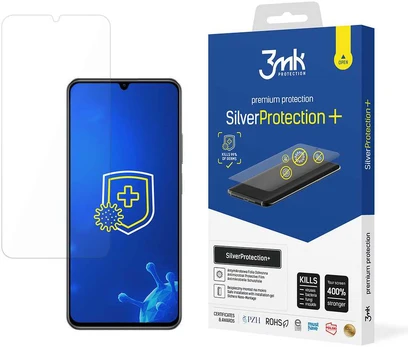 Realme C61 - 3mk SilverProtection+