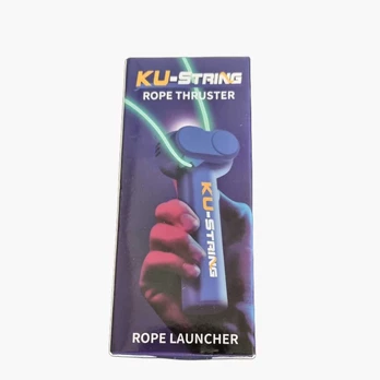 Ku-String Virvės Paleidimo Žaislas