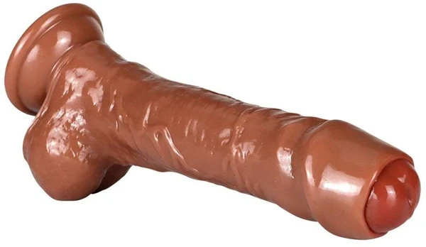 Realistiškas dildo