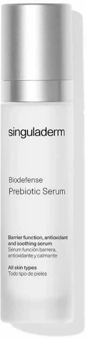 Singuladerm Biodefense Prebiotic Serum veido serumas 50ml