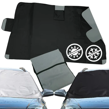 Verk Group Anti-frost car windscreen mat