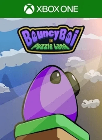 Bouncyboi In Puzzle Land Xbox