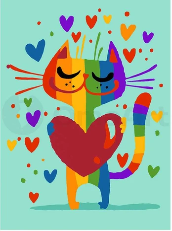 Omaart Love is love
