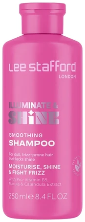 Lee Stafford Lee Stafford Illuminate & Shine Smoothing Šampūnas