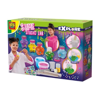 Ses Creative SES Studio Lab Slime 25143 51437