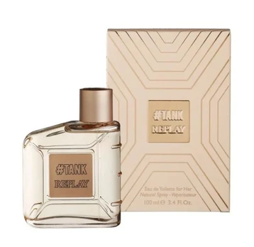 Tank For Her - EDT - 50 ml