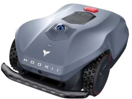 Vejos robotas Hookii Neomow X