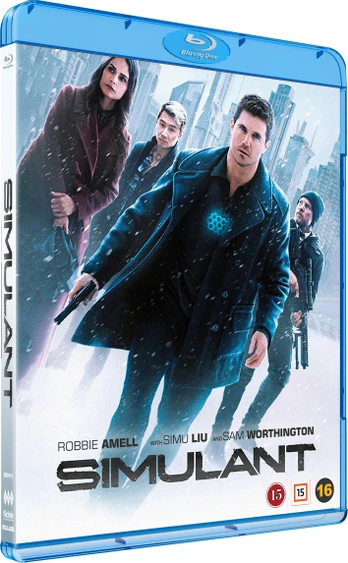 Label M Simulant (Sam Worthington)