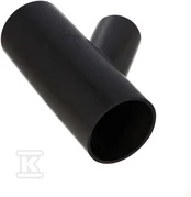 Wavin TRÓJNIK PEHD 110X75/45 S12.5 QS
