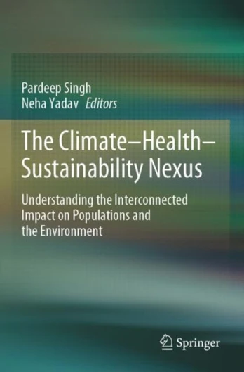 Climate-Health-Sustainability Nexus
