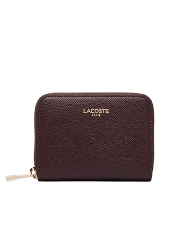 Lacoste Piniginė NF5225PH Oranžinė