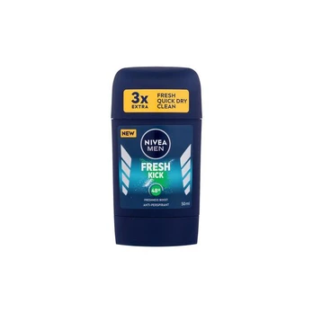 Pieštukinis antiperspirantas Nivea Men Fresh Kick, vyrams, 50 ml