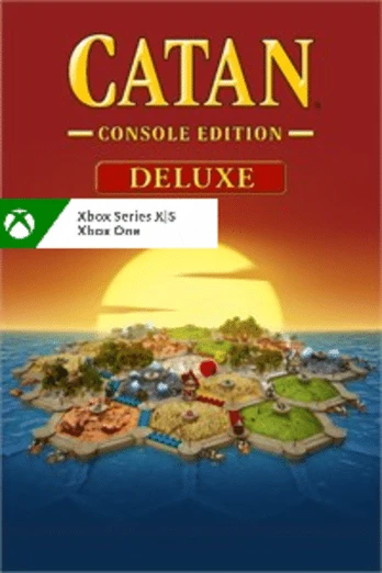 Catan Xbox
