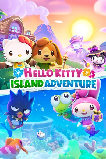Hello Kitty Island Adventure Nintendo Switch