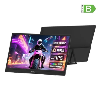 Monitorius ZEUSLAP ZB156