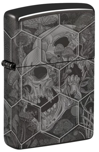 Žiebtuvėlis Zippo 46425 Skulls Design