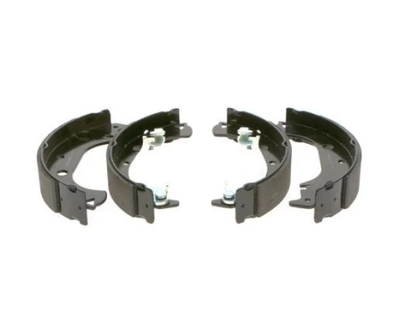 BOSCH 0 986 487 626 Brake shoe set