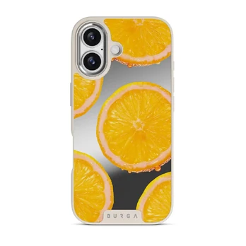 Bitter - iPhone 17 Case, Elite Mirror Light (MagSafe) / Silver