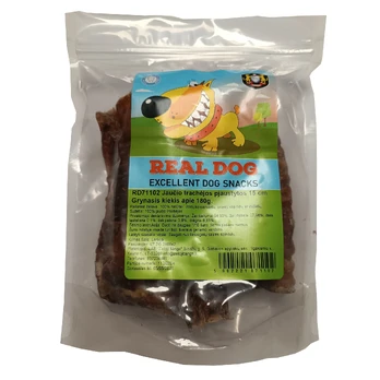 Skanėstas šunims Real Dog, 0.18 kg