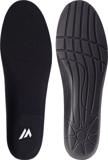 Martes Įdėklai Insole Optim Iim000293728 juodi 43-45 dydis