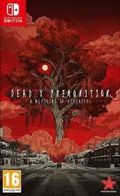 Deadly Premonition 2: A Blessing In Disguise Nintendo Switch
