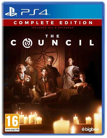 The Council Playstation 4