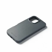 Dėklas Mujjo Shield Case for iPhone 16 Pro Max - Steel Mėlyna kaina