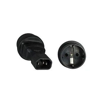 „MicroConnect“ maitinimo adapteris C14 – „Schuko“ (PE14CEEAD)