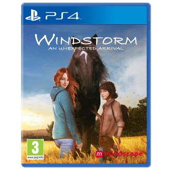 Windstorm: An Unexpected Arrival 